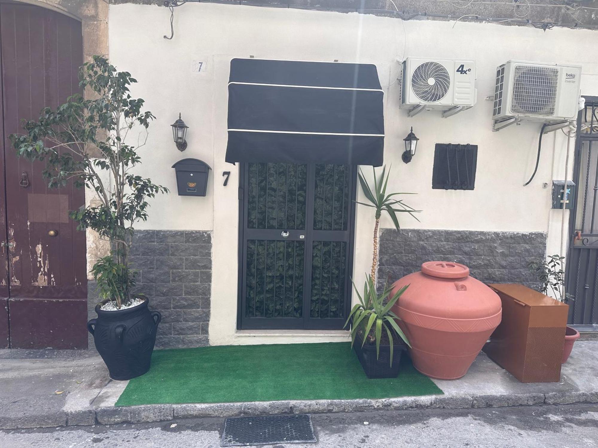 Sicily House 7 Catânia Exterior foto